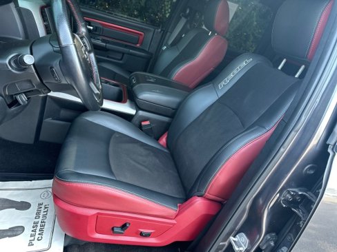 Used 2017 RAM 1500 Rebel w/ Luxury Group image 17