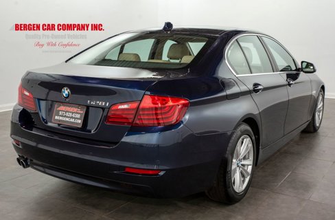 Used 2016 BMW 528i xDrive Sedan image 13