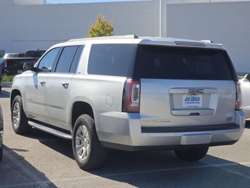 Used 2017 GMC Yukon XL SLT image 9