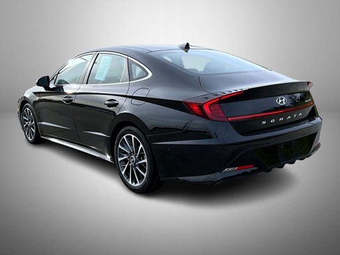 Used 2022 Hyundai Sonata Limited image 7