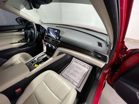 Used 2022 Honda Accord EX-L image 28