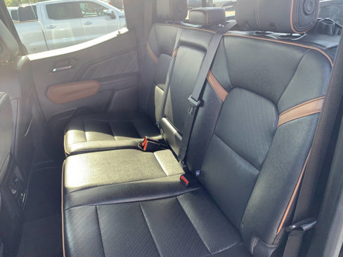 Used 2023 GMC Canyon AT4 w/ AT4 Premium Package image 14