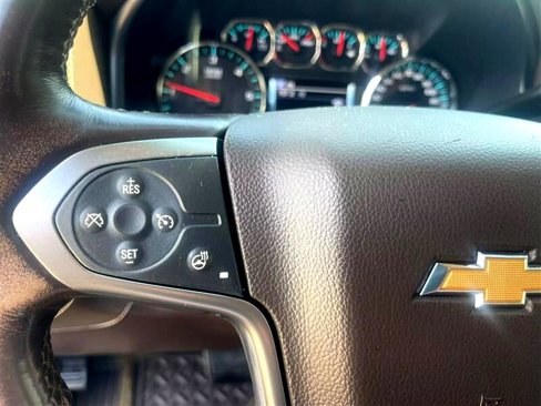 Used 2016 Chevrolet Silverado 1500 LTZ w/ Sport Package image 15