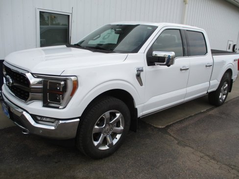 Used 2022 Ford F150 King Ranch w/ Equipment Group 601A High image 2