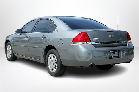 Used 2007 Chevrolet Impala Police image 4