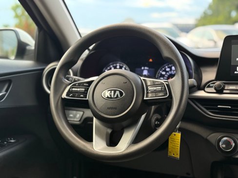 Used 2021 Kia Forte LXS image 39