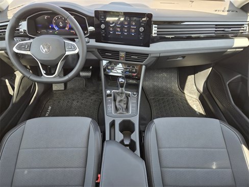 New 2025 Volkswagen Jetta SE image 20