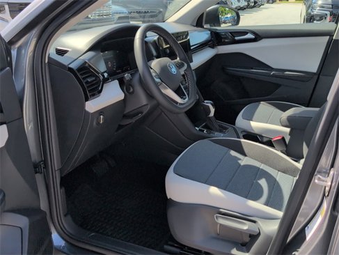 New 2025 Volkswagen Taos S image 6