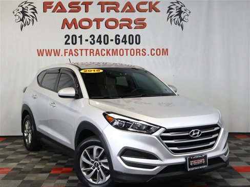 Used 2018 Hyundai Tucson SE image 3