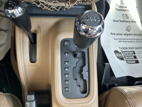 Used 2011 Jeep Wrangler Unlimited Sahara w/ Trailer Tow Group image 26