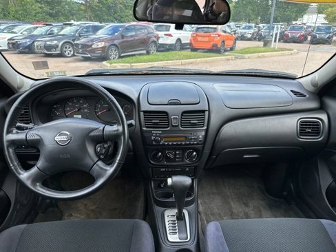 Used 2006 Nissan Sentra 1.8 S w/ (S04) 1.8S Special Editto Pkg image 10