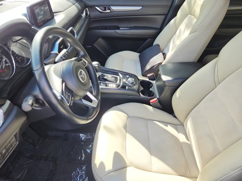 Used 2017 MAZDA CX-5 Touring w/ Preferred Equipment Package image 24