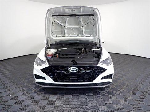 Used 2021 Hyundai Sonata SEL image 4