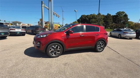 Used 2020 Kia Sportage EX w/ Option Group 15 image 5