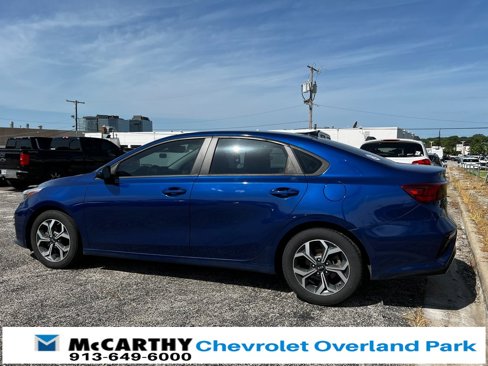 Used 2021 Kia Forte LXS image 7