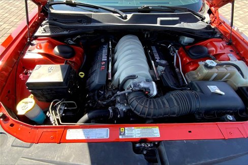 Used 2009 Dodge Challenger SRT8 w/ SRT Option Group II image 26