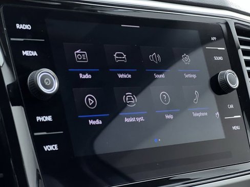 Used 2022 Volkswagen Atlas SE image 18