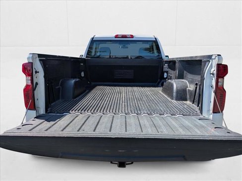 Used 2021 Chevrolet Silverado 1500 W/T w/ WT Fleet Convenience Package image 7