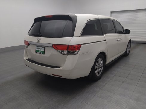 Used 2014 Honda Odyssey EX image 9