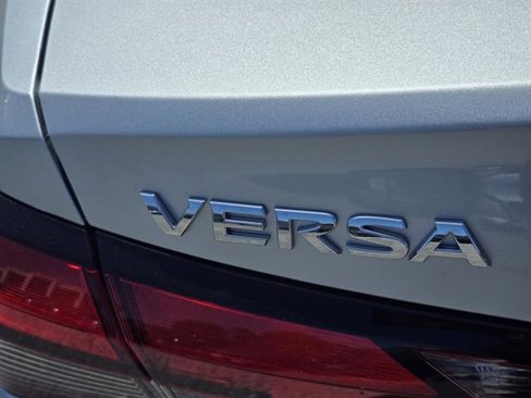 New 2025 Nissan Versa S w/ Trunk Package image 16