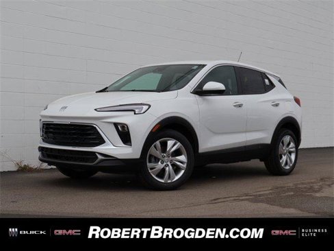 New 2026 Buick Encore GX Preferred w/ Comfort Package image 1