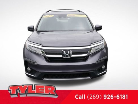Used 2020 Honda Pilot Touring image 2