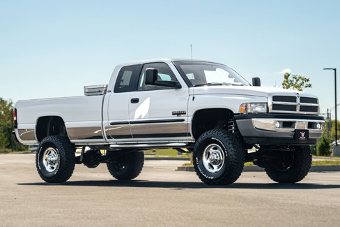 Used 2001 Dodge Ram 2500 Truck 4x4 Quad Cab image 27