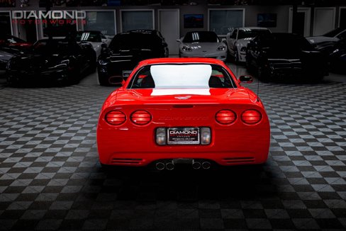 Used 2003 Chevrolet Corvette Z06 w/ Memory Package, 3 Drivers image 27