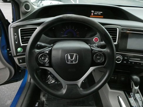 Used 2014 Honda Civic EX image 4