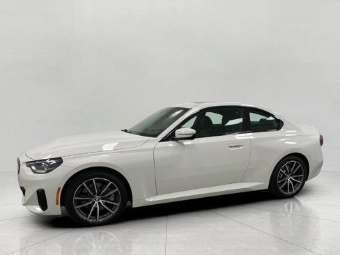 Certified 2024 BMW 230i xDrive Coupe w/ Convenience Package image 7