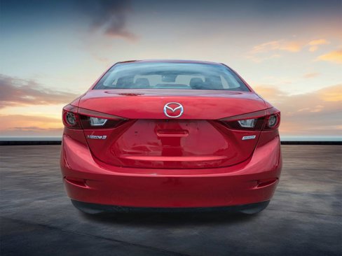 Used 2018 MAZDA MAZDA3 Sport image 5