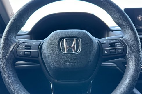 Certified 2024 Honda Accord EX image 24