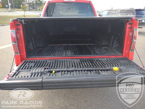 Used 2014 Ford F150 FX4 w/ FX Appearance Package image 21