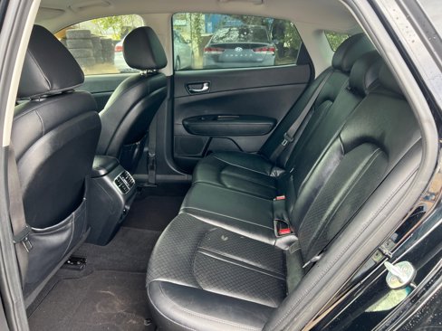 Used 2017 Kia Optima EX image 26