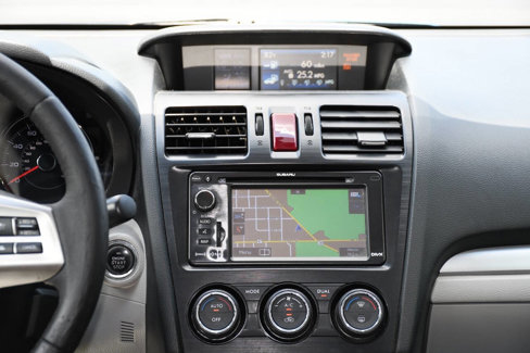 Used 2015 Subaru Forester 2.5i Touring w/ Eyesight & Navigation System image 27