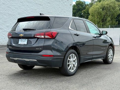 Used 2022 Chevrolet Equinox LT image 11