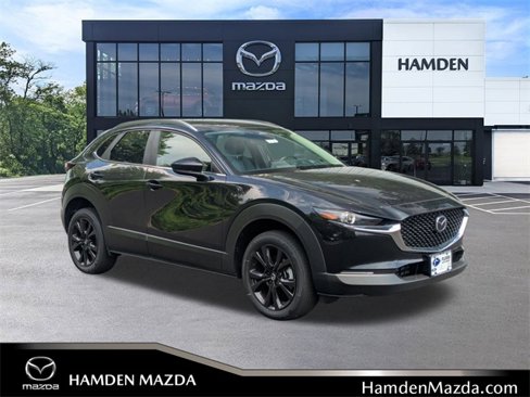 New 2025 MAZDA CX-30 AWD 2.5 S w/ Select Sport Pkg image 1