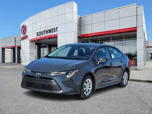 New 2026 Toyota Corolla LE image 2