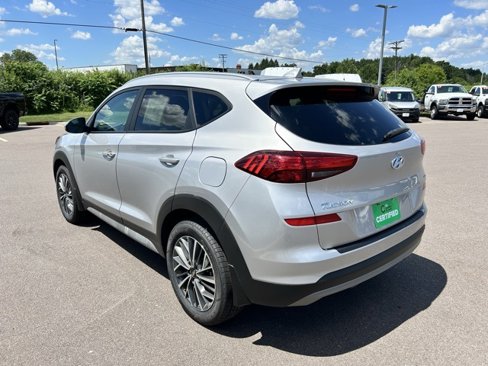 Used 2021 Hyundai Tucson SEL w/ Cargo Package image 3