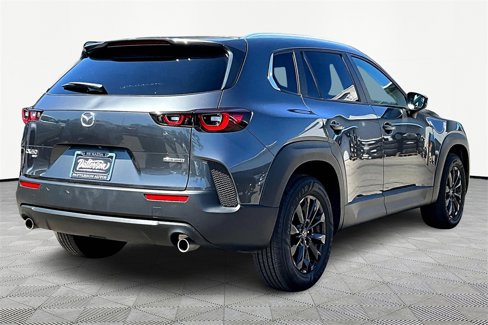 Certified 2025 MAZDA CX-50 AWD 2.5 S w/ Weather Package image 2
