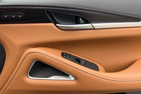 New 2026 INFINITI QX60 Autograph w/ Dark Cargo Package image 19