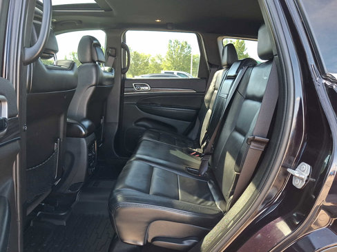 Used 2019 Jeep Grand Cherokee Limited image 9