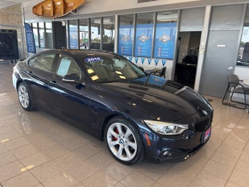 Used 2015 BMW 428i Gran Coupe image 2
