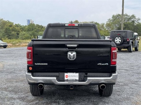 Used 2020 RAM 1500 Laramie image 21