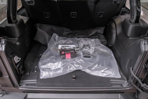 Used 2024 Jeep Wrangler Unlimited Sport image 48