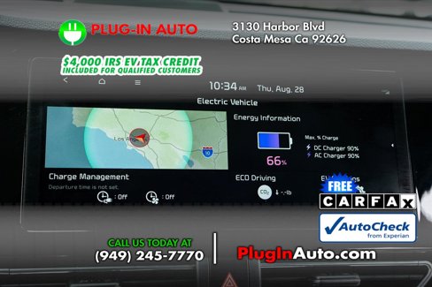 Used 2022 Kia Niro EX image 26
