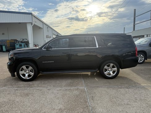 Used 2015 Chevrolet Suburban LS w/ Max Trailering Package image 8