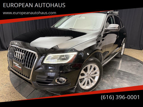Used 2013 Audi Q5 2.0T Premium Plus w/ Premium Plus Pkg image 2