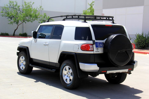 Used 2010 Toyota FJ Cruiser 4WD image 7