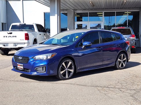Used 2017 Subaru Impreza 2.0i Sport image 4